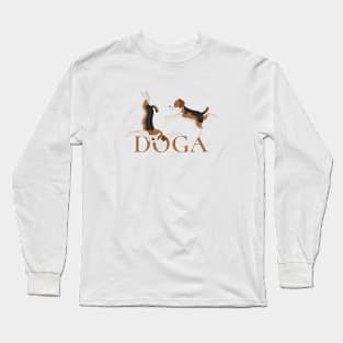 Doga Long Sleeve T-Shirt